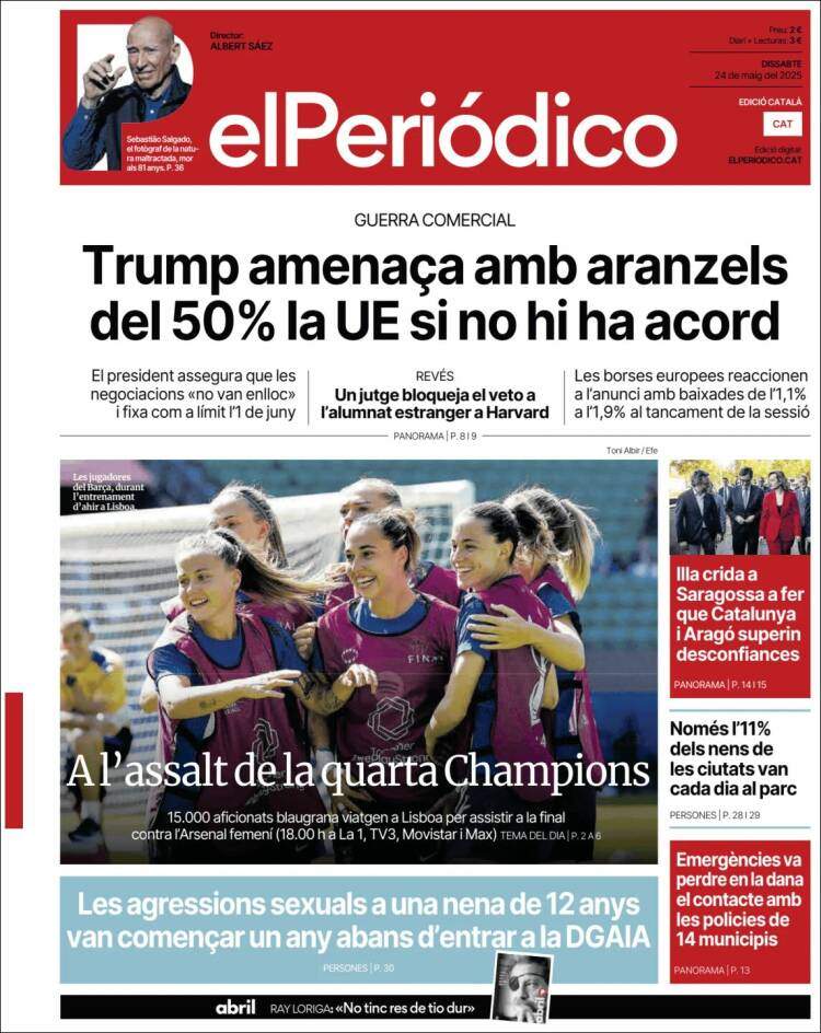 'El Periódico' 24 'El Periódico' 24