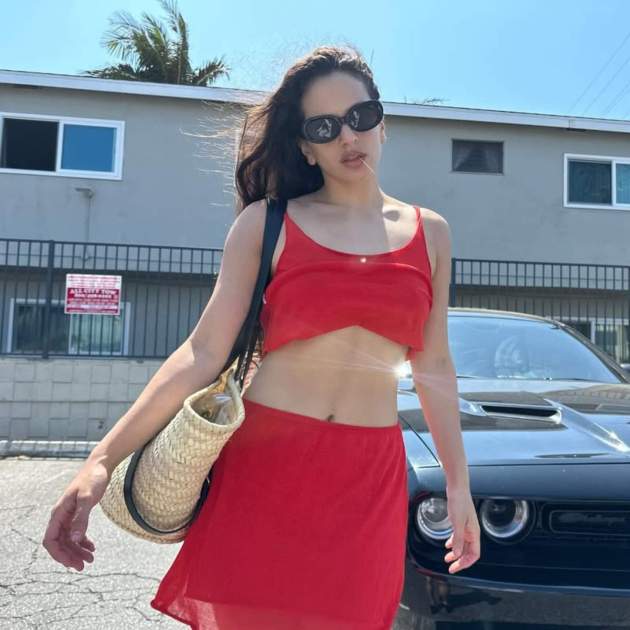Rosalía / Instagram