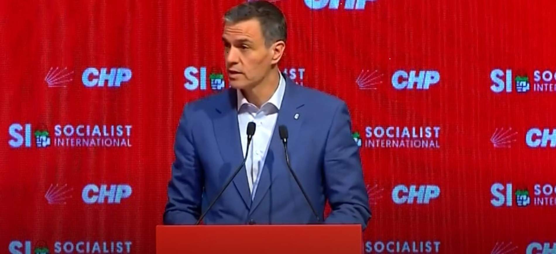 Sánchez exigeix a Israel que detingui d'immediat l’operació a la Franja: “És inacceptable i no callarem"