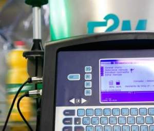 Sistema de control de procesos en la fábrica de Sanmy en Terrassa Sistema de control de procesos en la fábrica de Sanmy en Terrassa