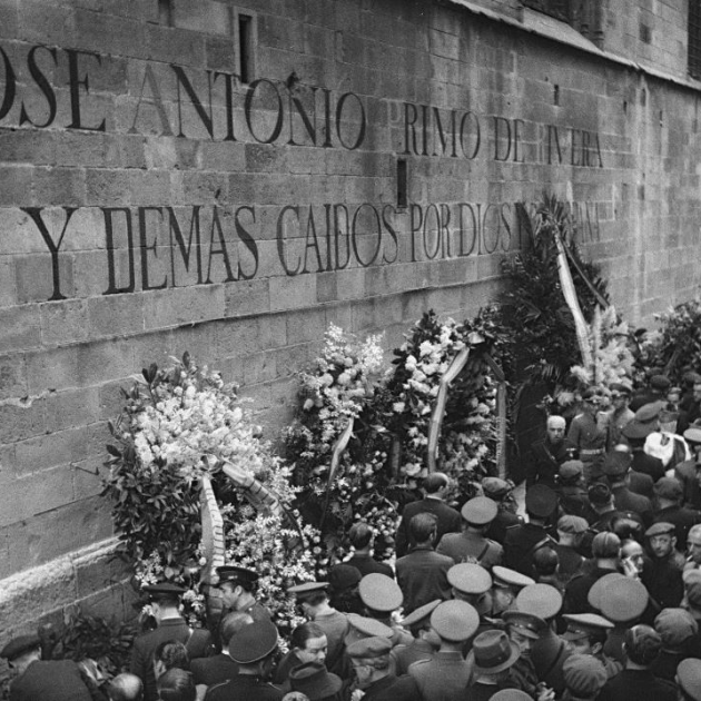 Barcelona, 1939. Font Arxiu Fotografic de Catalunya