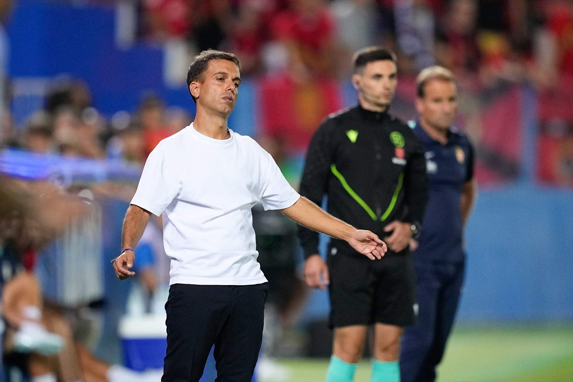 Indignació a Leganés per la convocatòria de Las Palmas contra l'Espanyol
