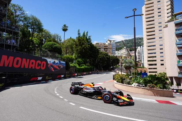 Verstappen hotel Hairpin Mónaco Verstappen hotel Hairpin Mónaco