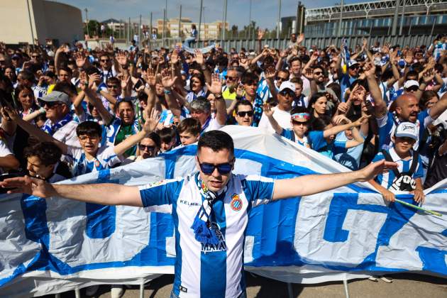 Arribada Espanyol Guillem Ramos Arribada Espanyol Guillem Ramos