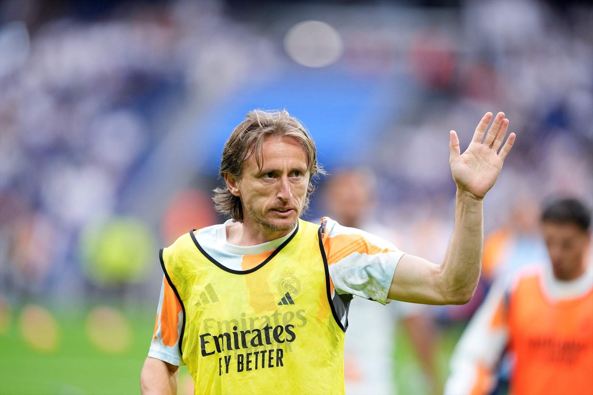 El Barça fitxa el nou Modric