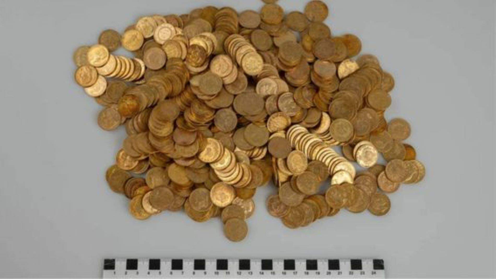monedes or, Museu Bohemia Oriental monedes or, Museu Bohemia Oriental