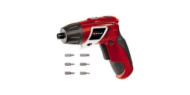 Einhell Destornillador sense fil Einhell Destornillador sense fil