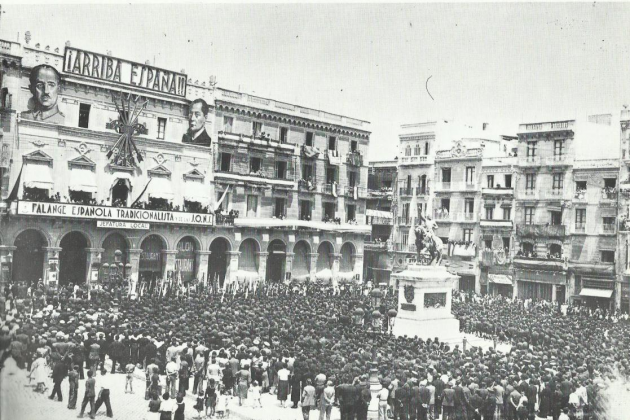 Reus, 1939. Font Fons Fotografic de l'Ajuntament de Reus