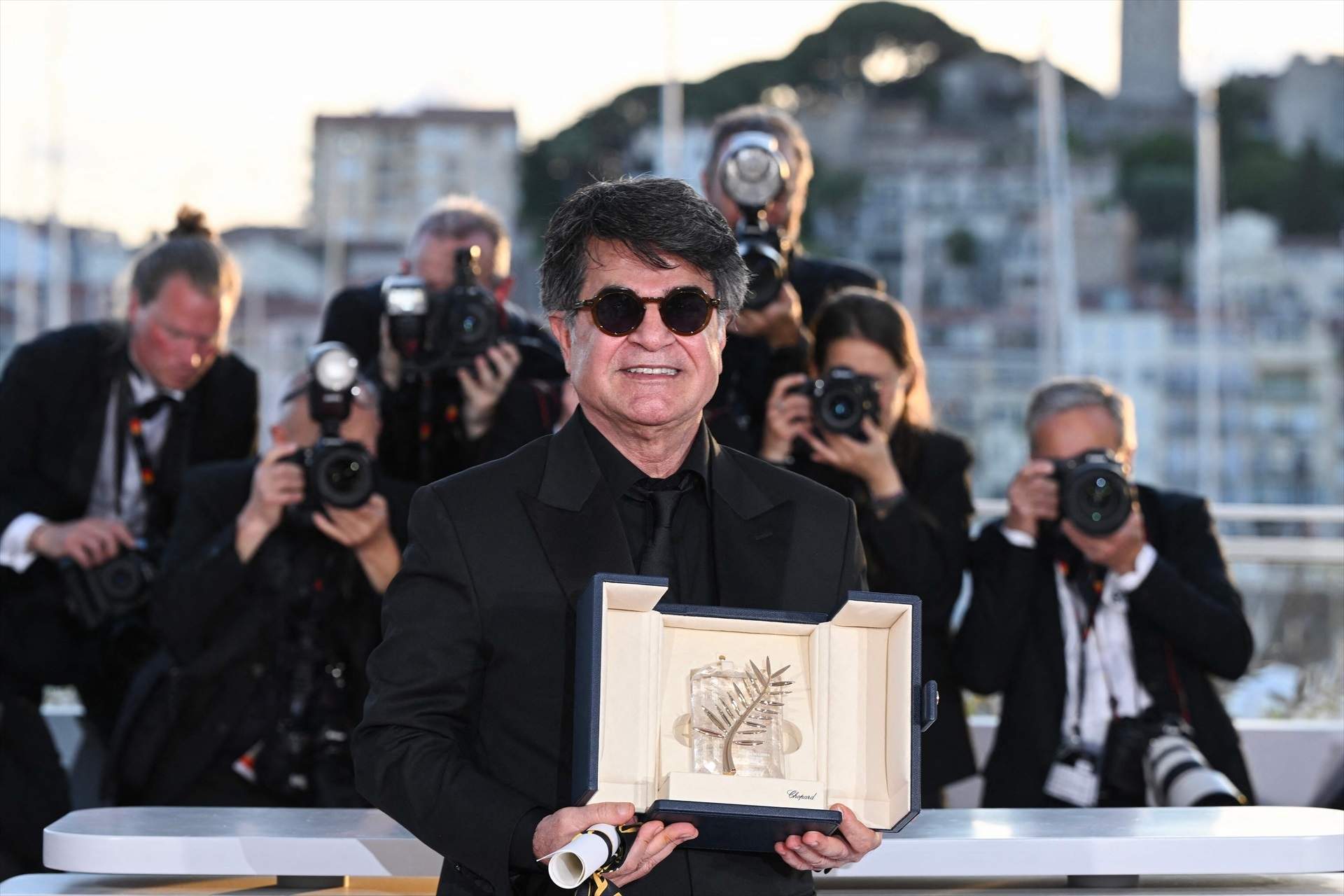 'A simple accidente', del iraní Jafar Panahi, se corona en Cannes con la Palma de Oro