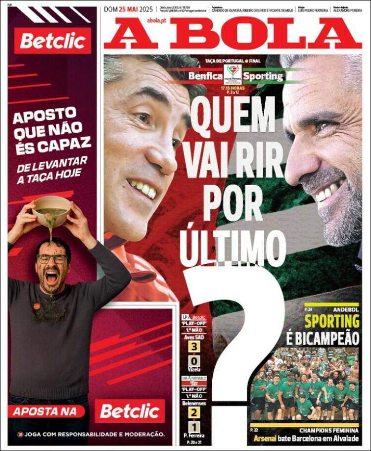 En Bola Llevada 25 05 2025 En Bola Llevada 25 05 2025