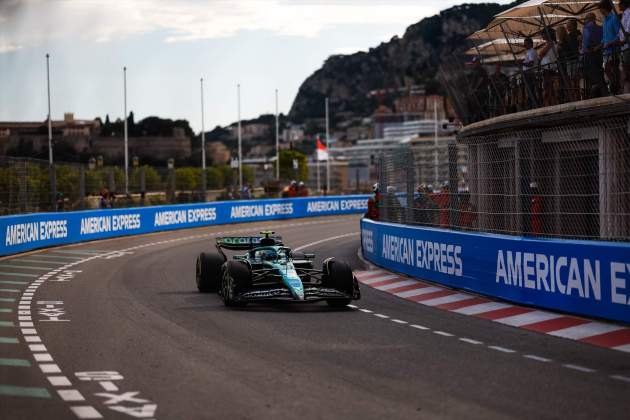 Fernando Alonso Massenet Mónaco Fernando Alonso Massenet Mónaco