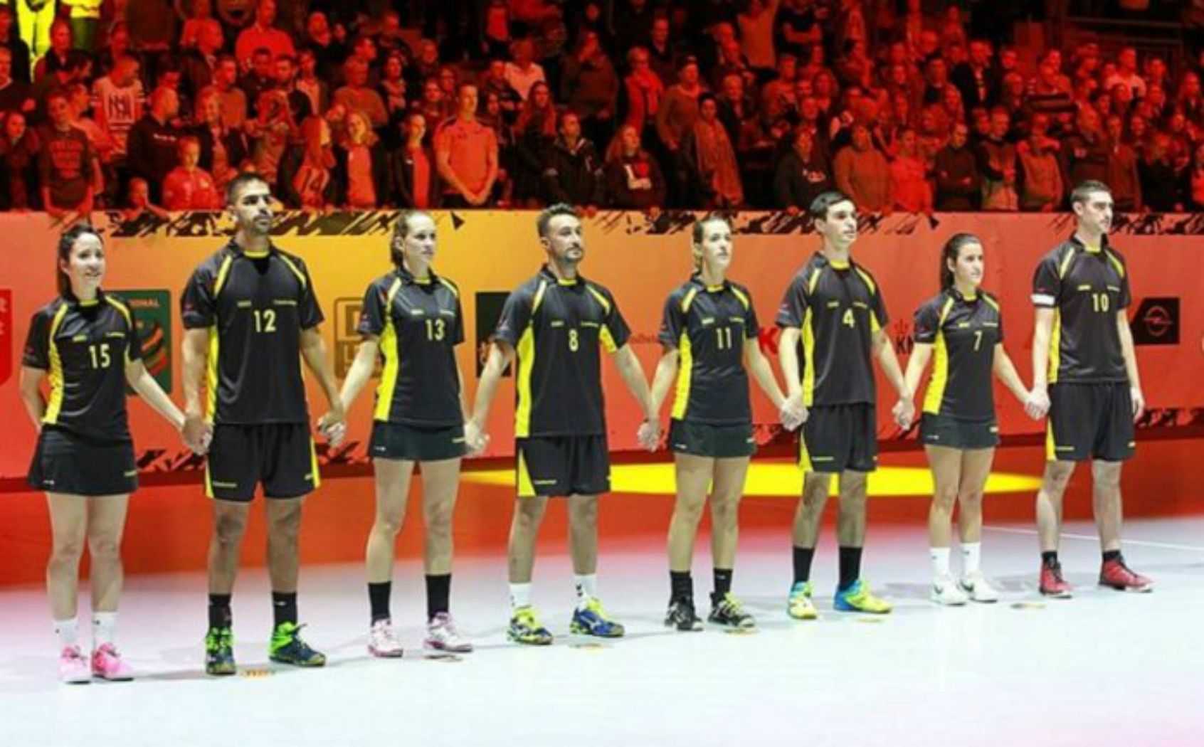 La selección catalana de korfball, a seguir haciendo historia