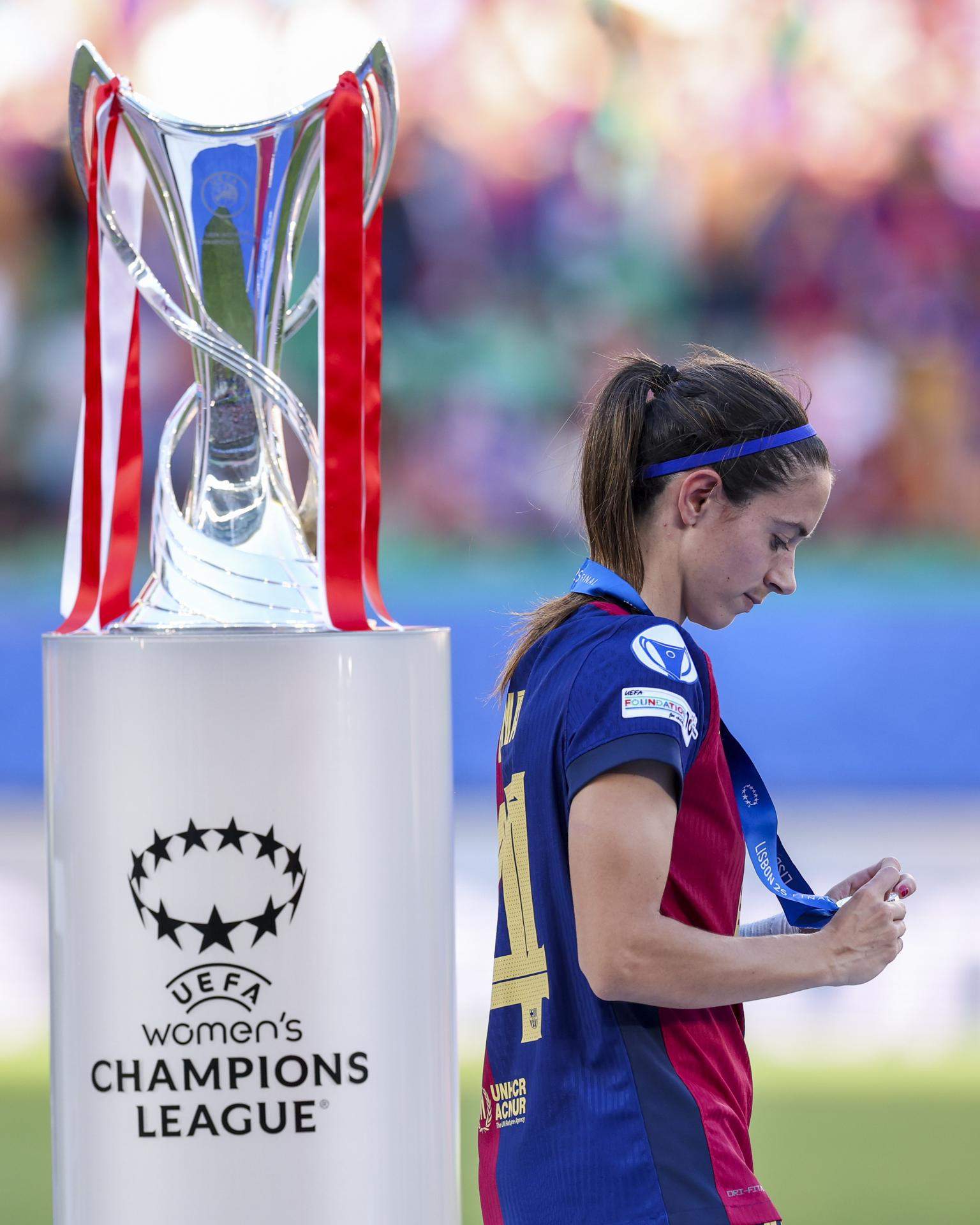 El Barça femenino, sin póquer y con un nuevo reto mayúsculo en Noruega