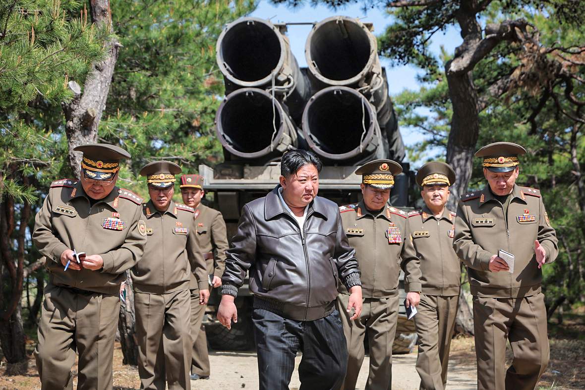 Kim Jong-un esclata i fa detenir tres oficials per l'incident del vaixell: "Acte criminal imperdonable"