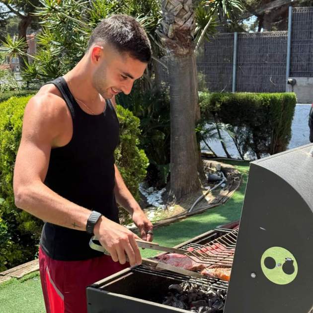 Ferran Torres / Instagram Ferran Torres / Instagram