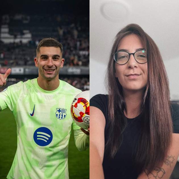 Ferran Torres i Arantxa / Instagram Ferran Torres i Arantxa / Instagram