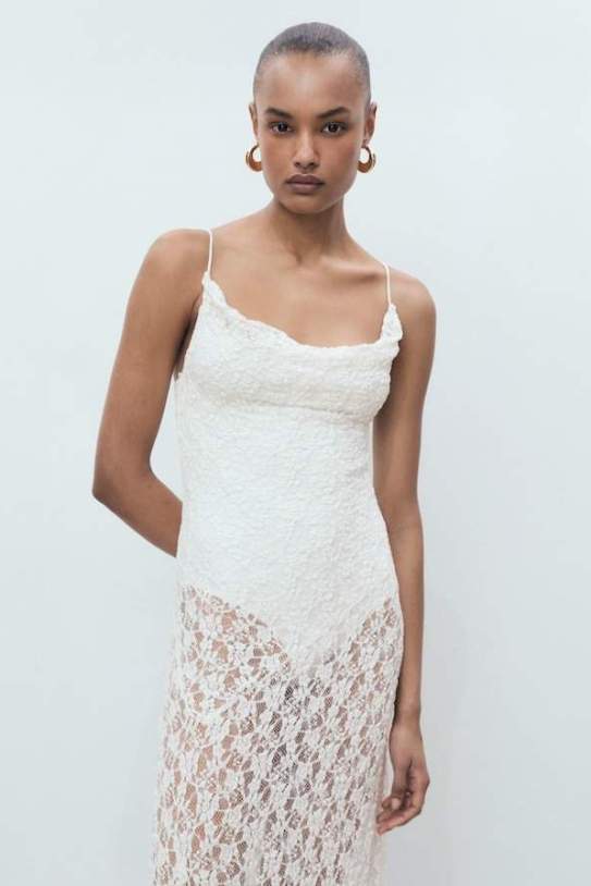 Vestit de Mànec|Mango Vestit de Mànec|Mango