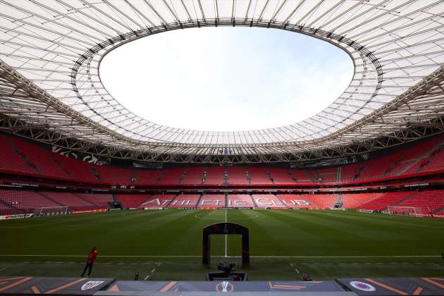 San Mamés / Foto: Europa Press