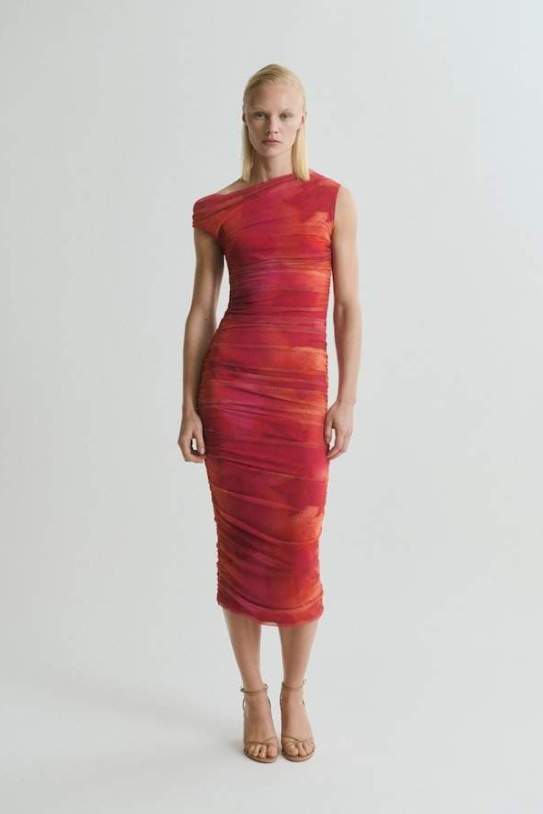 Vestit de Mànec|Mango Vestit de Mànec|Mango