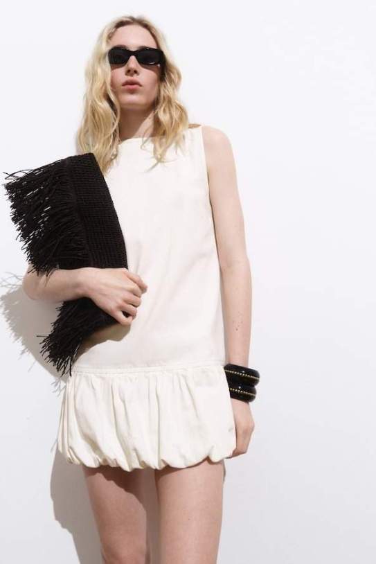 Vestit de Mànec|Mango Vestit de Mànec|Mango