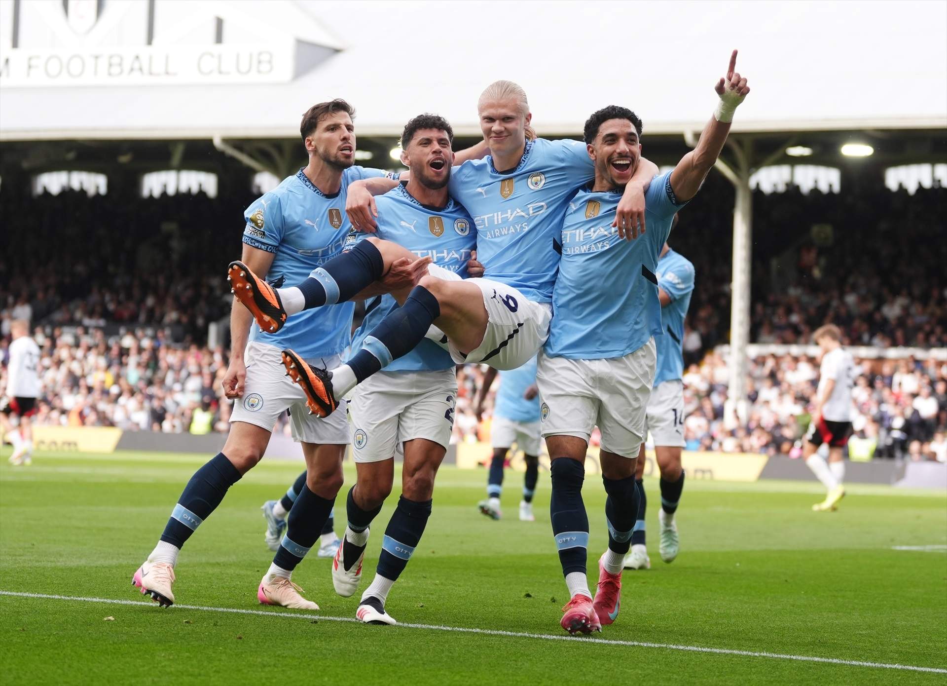 Última jornada de bogeria a la Premier League: Manchester City, Chelsea i Newcastle, a la Champions