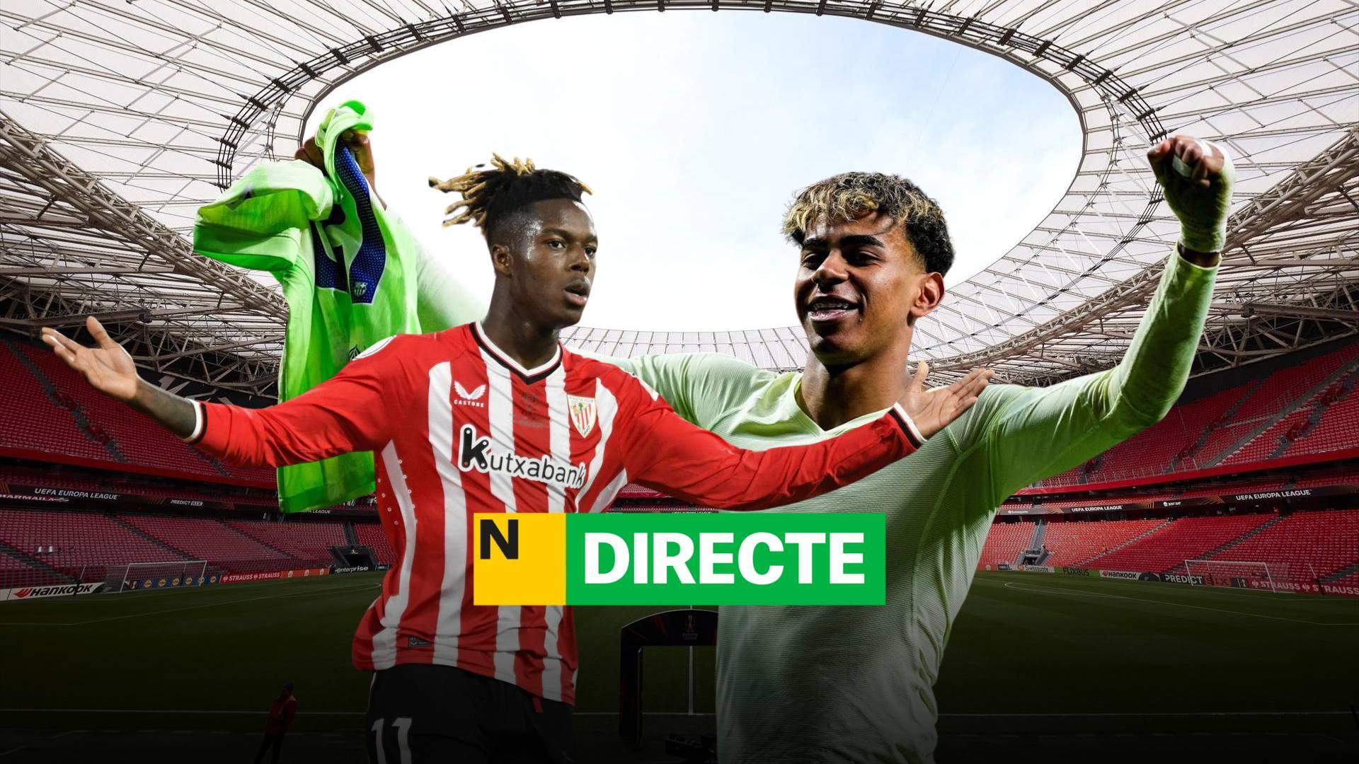 Athletic Club - Barça de LaLiga EA Sports, DIRECTE | Resultat, resum i gols