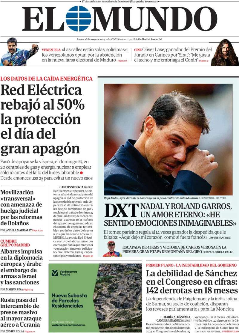 El Mundo