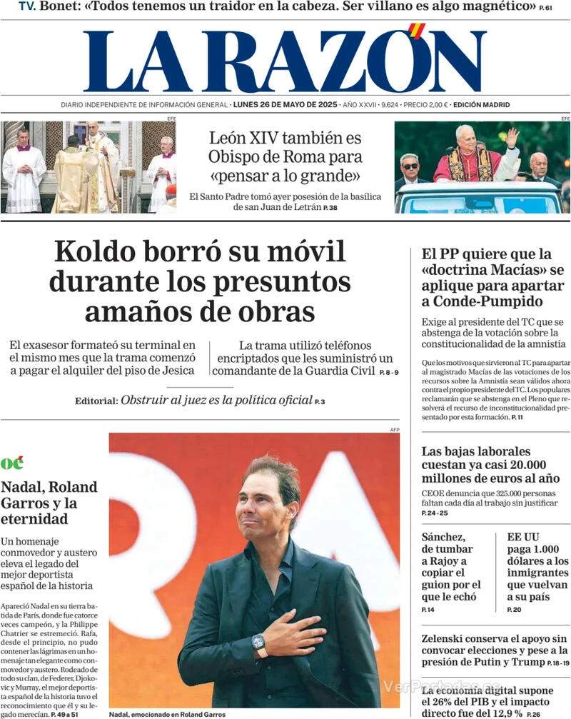 La Razón