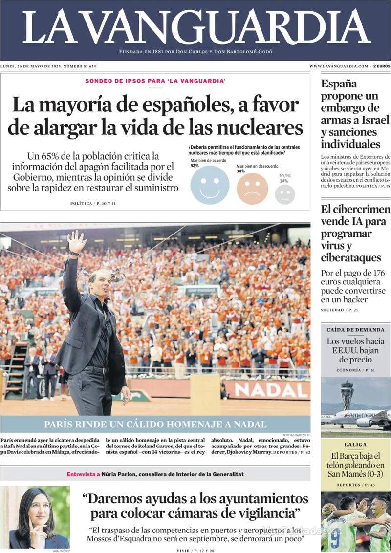 La Vanguardia