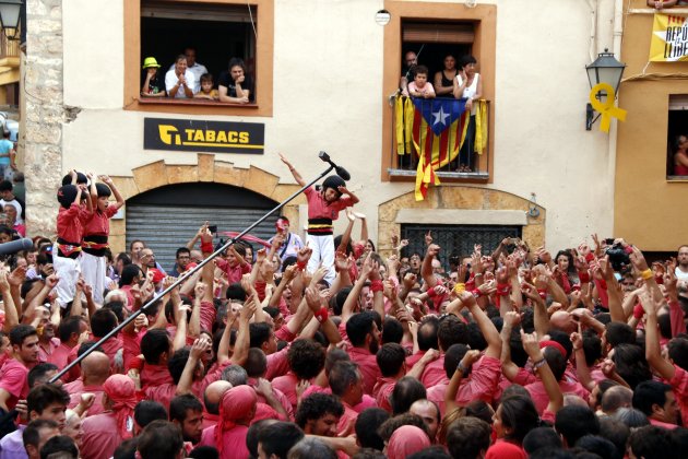 Colla Vella dels Xiquets - ACN Colla Vella dels Xiquets - ACN