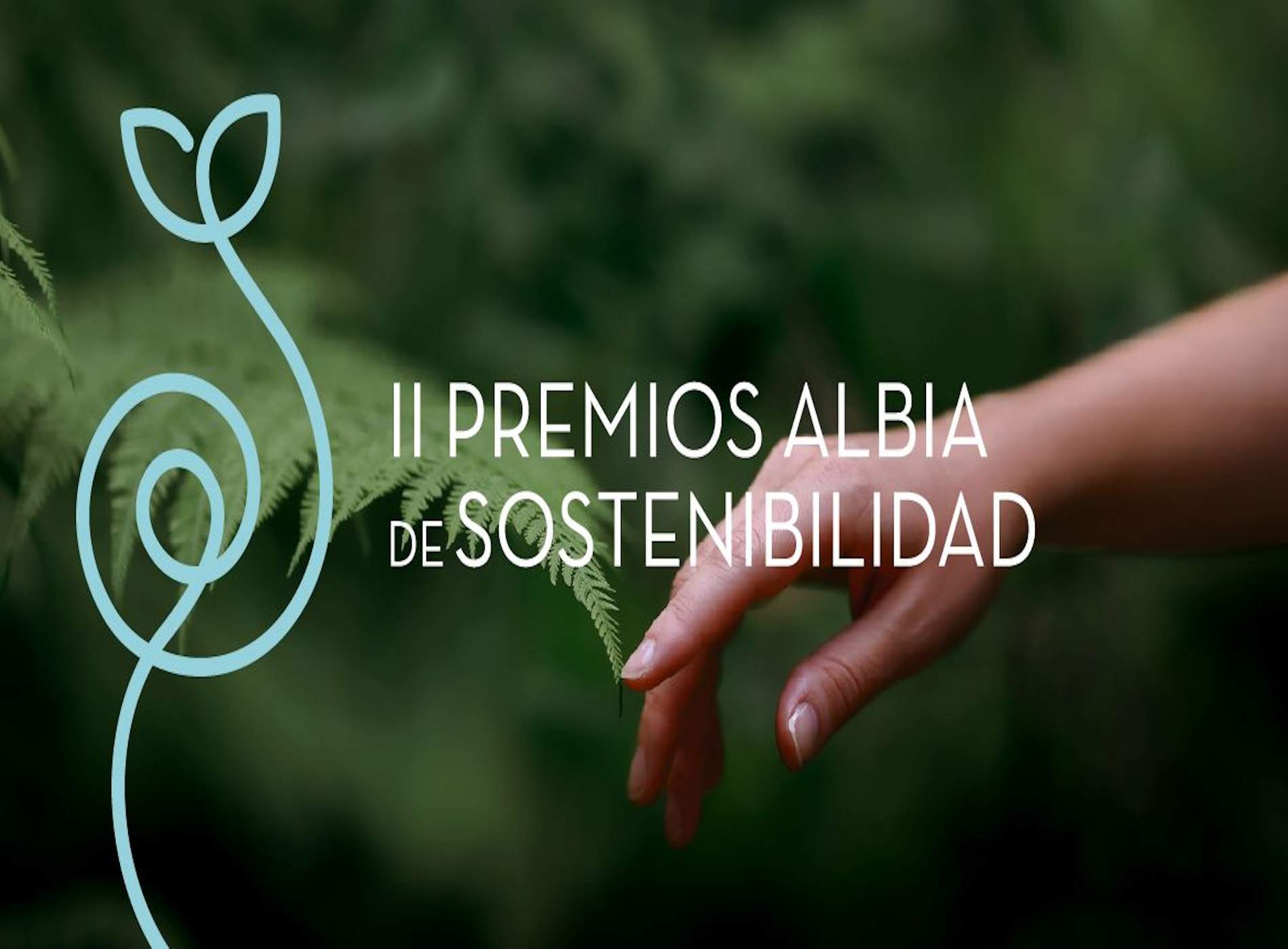Grupo Albia obre el termini de candidatures per a la segona edició dels seus Premis de Sostenibilitat