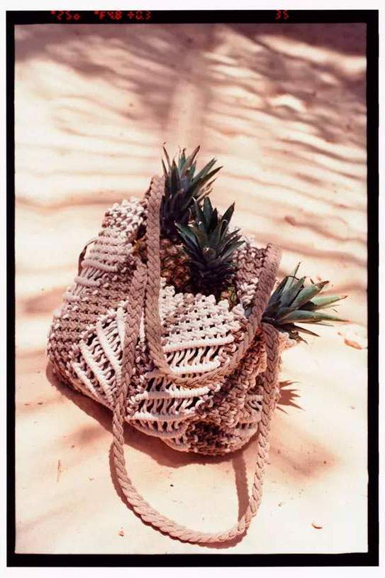 Bossa shopper macramé1
