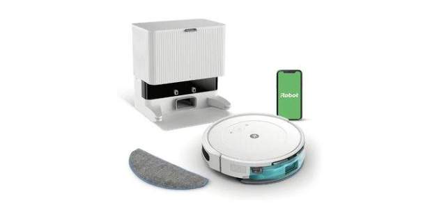 iRobot Roomba Combo 2 Essential iRobot Roomba Combo 2 Essential