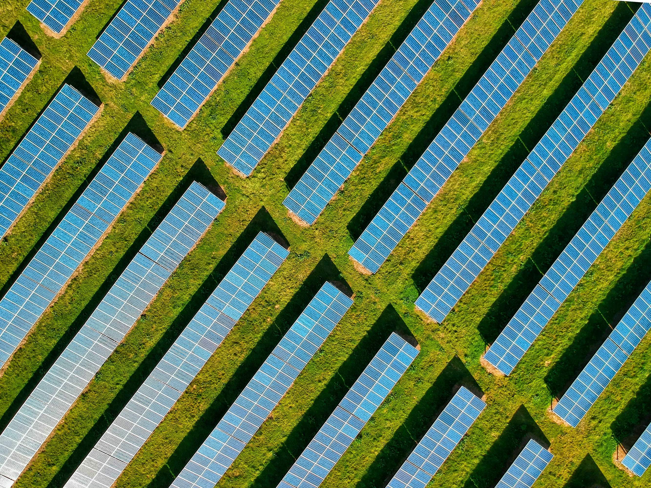 L'energia solar continua creixent als Estats Units: superarà la hidroelèctrica el 2025