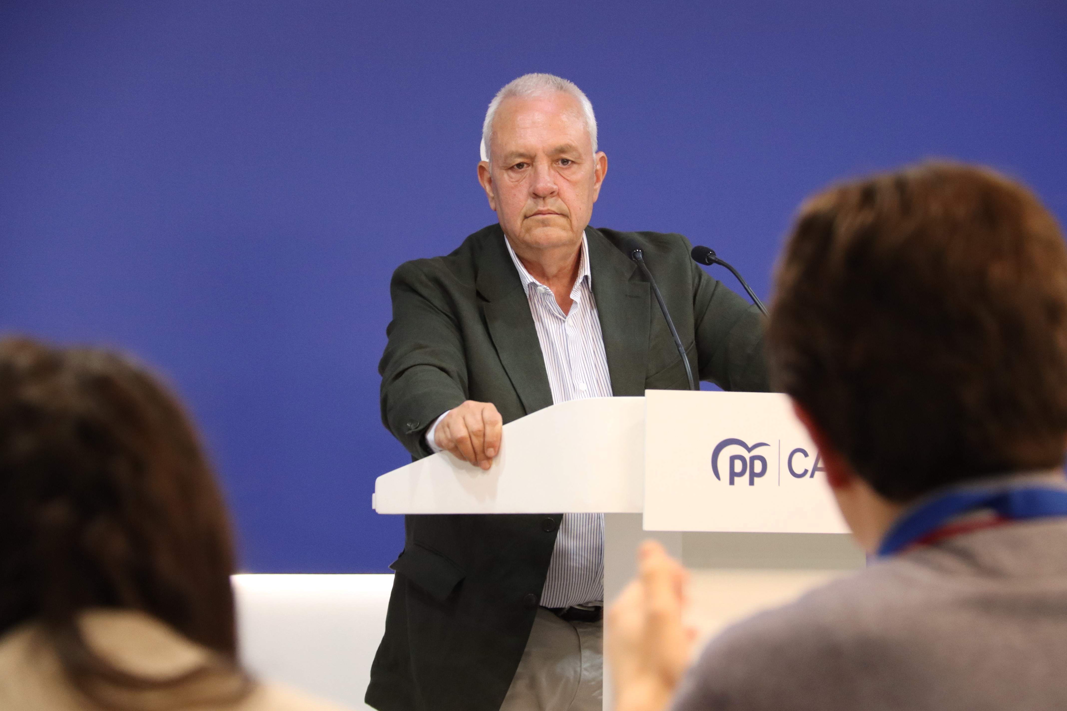 El PP català es vanta d'haver trucat a països perquè no donin suport a l'oficialitat del català a la UE