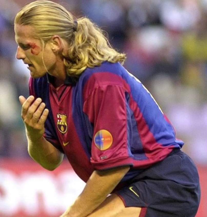 Emmanuel Petit, Ig