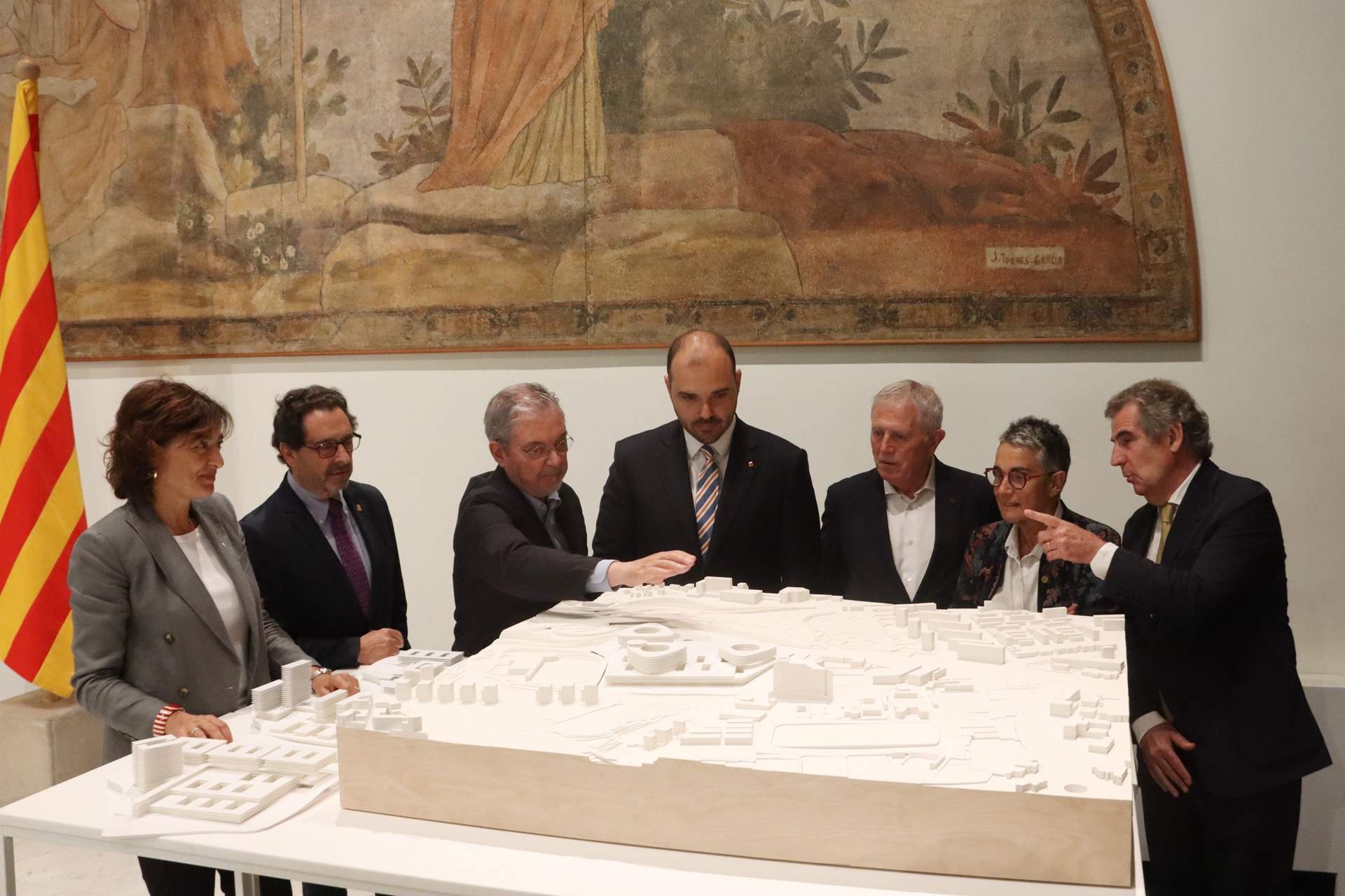 Las obras del futuro Hospital Clínic empezarán en 2030 con una inversión de 1.700 millones de euros