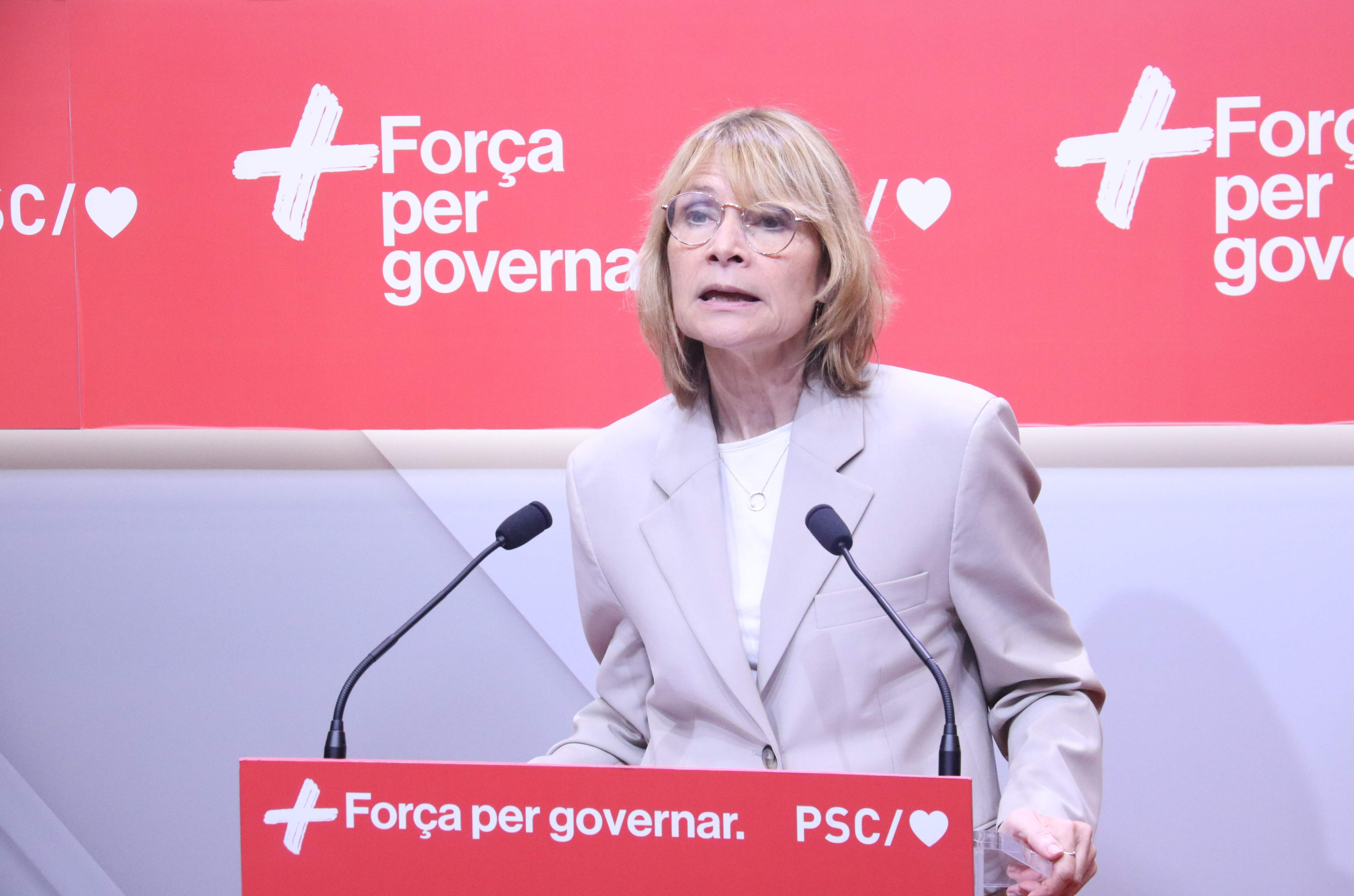 PSC i Comuns esclaten contra el PP pels entrebancs amb l'oficialitat del català: "Vergonyós i salvatge"