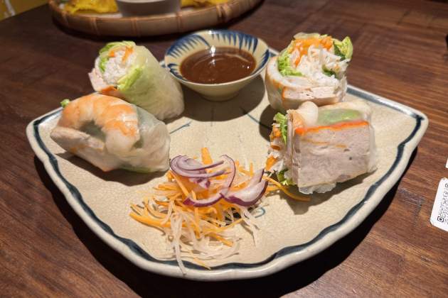 Restaurant vietnamita / Foto: Un Deliciós Món