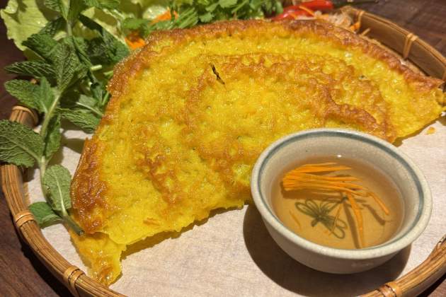 Restaurant vietnamita / Foto: Un Deliciós Món