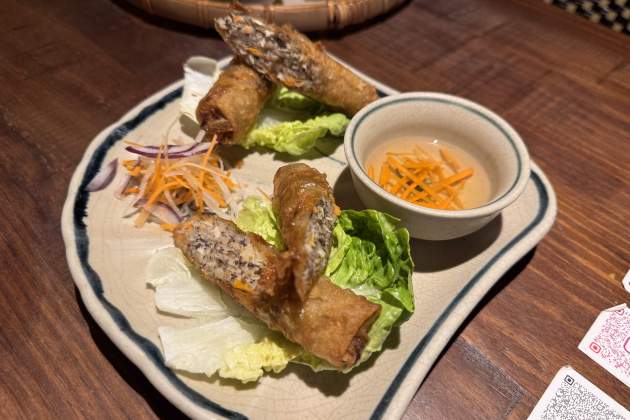Restaurant vietnamita / Foto: Un Deliciós Món