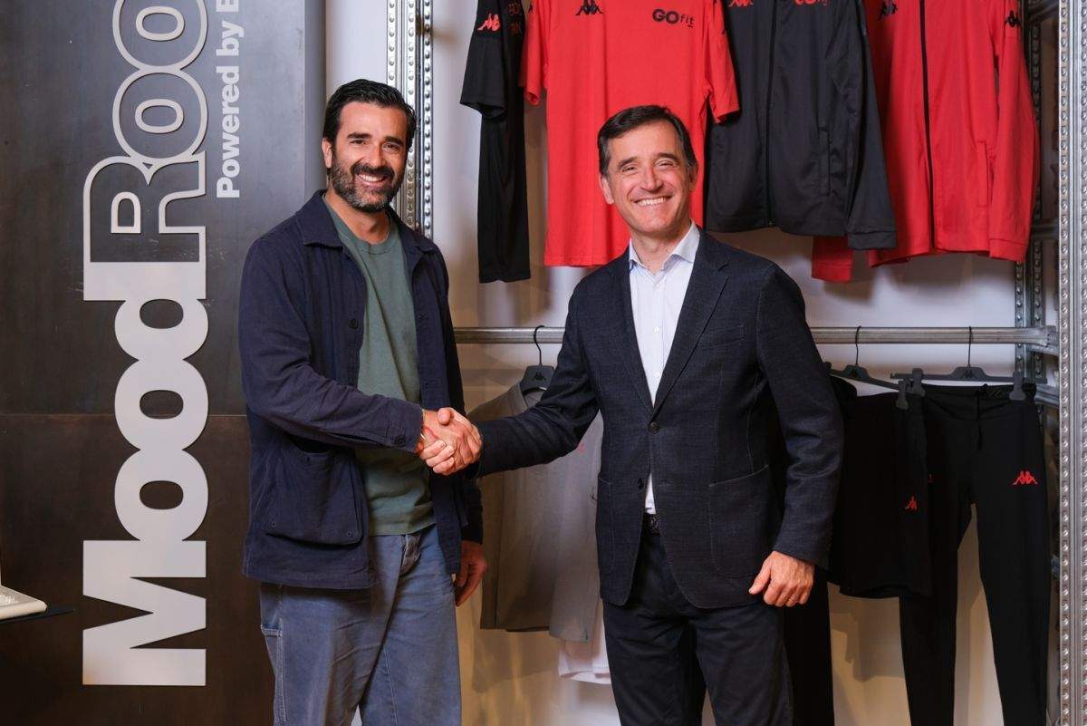 GO fit assoleix un acord amb Kappa per vestir tots els empleats dels seus centres esportius
