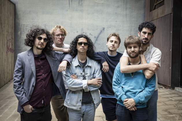 Entrevista The Ludwig Band / Foto: Carlos Baglietto Entrevista The Ludwig Band / Foto: Carlos Baglietto