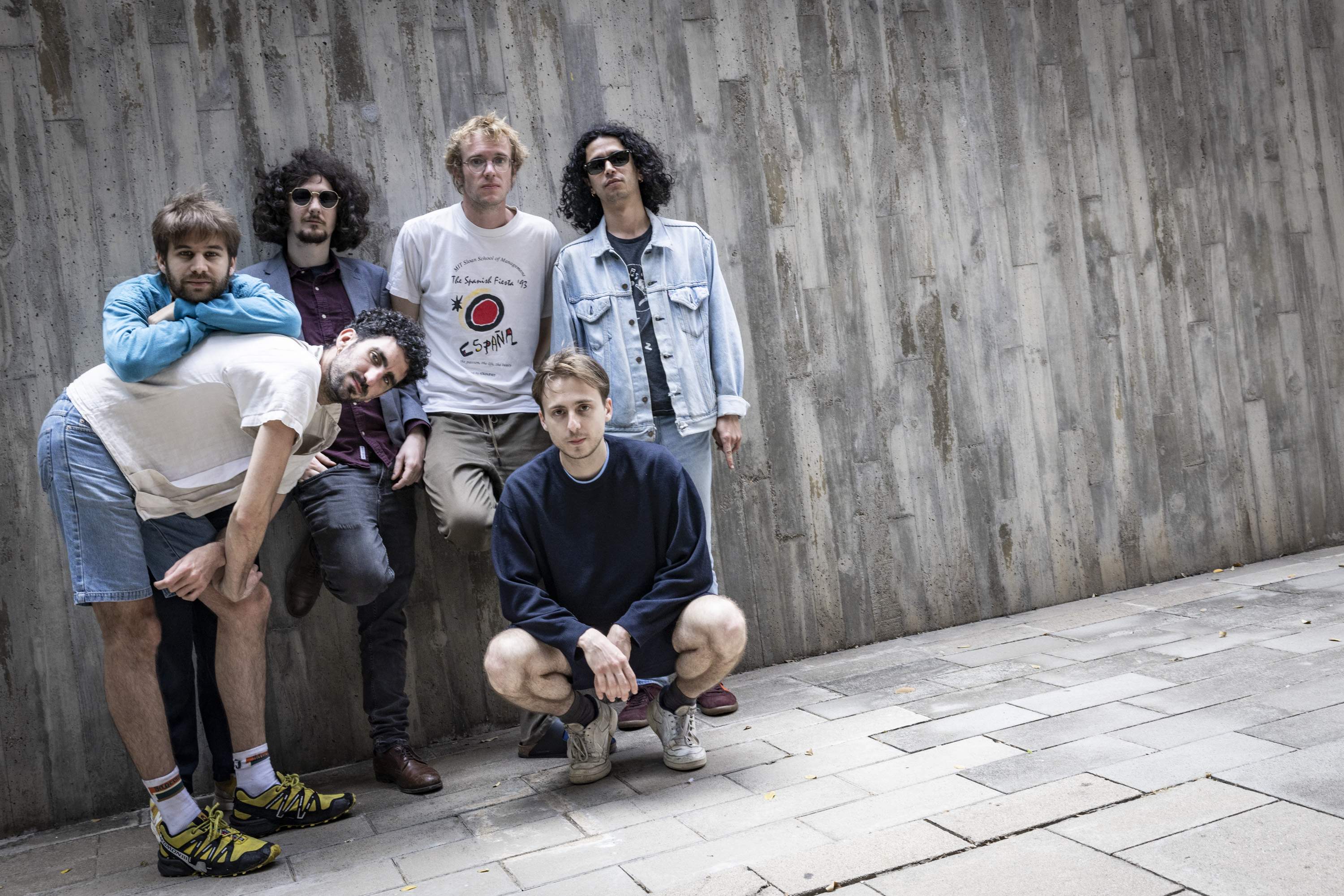 Entrevista The Ludwig Band / Foto: Carlos Baglietto