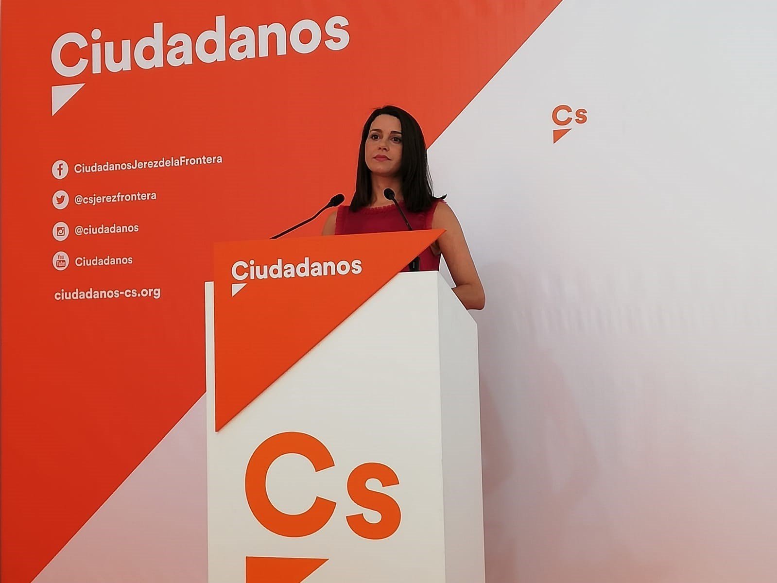 Ciutadans denunciarà l'incident de Barcelona a la Fiscalia