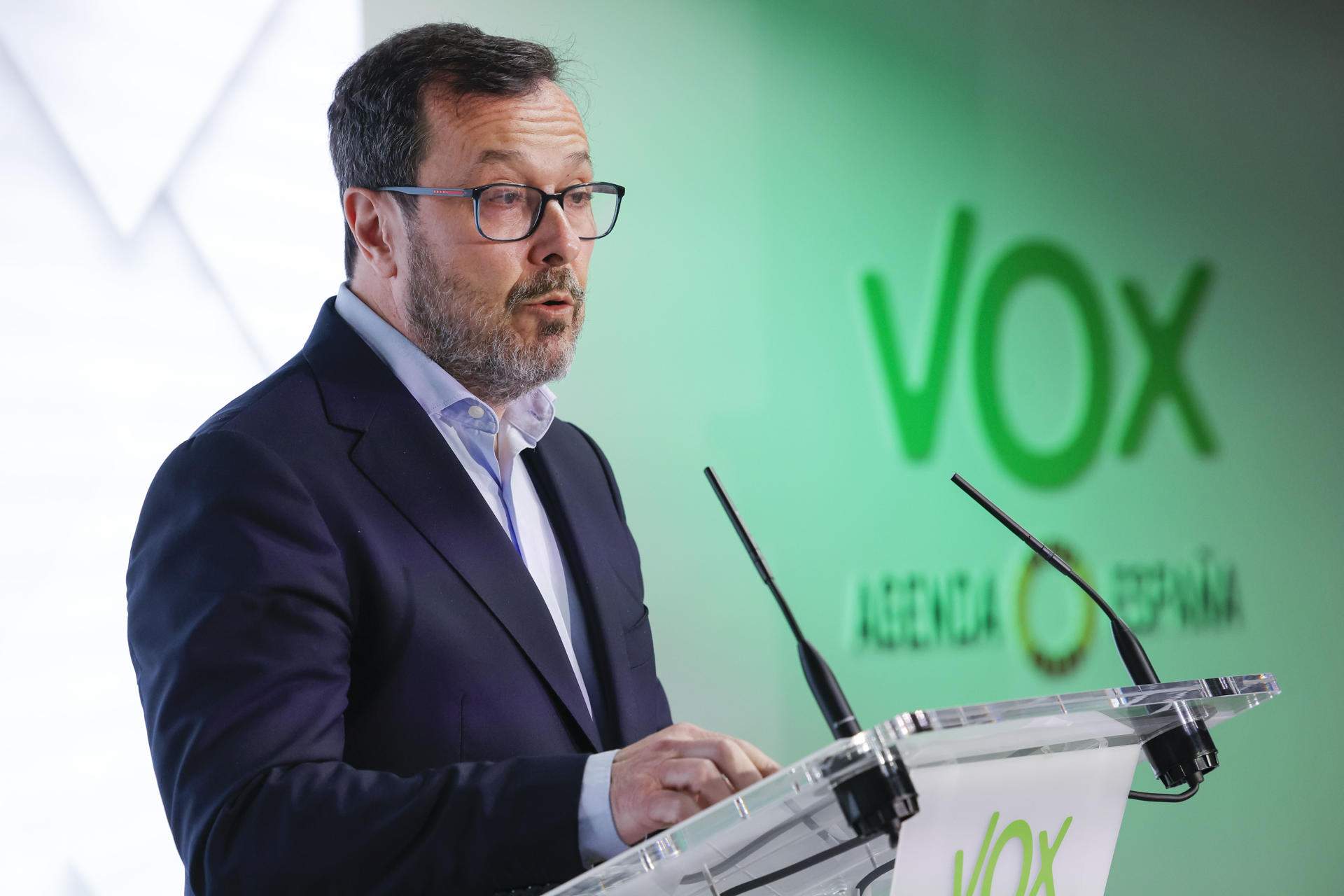Vox revela que el PP els ha demanat convèncer governs afins perquè vetin el català a Europa