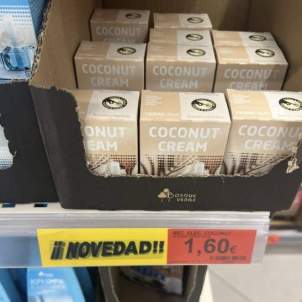 Coconut Cream
