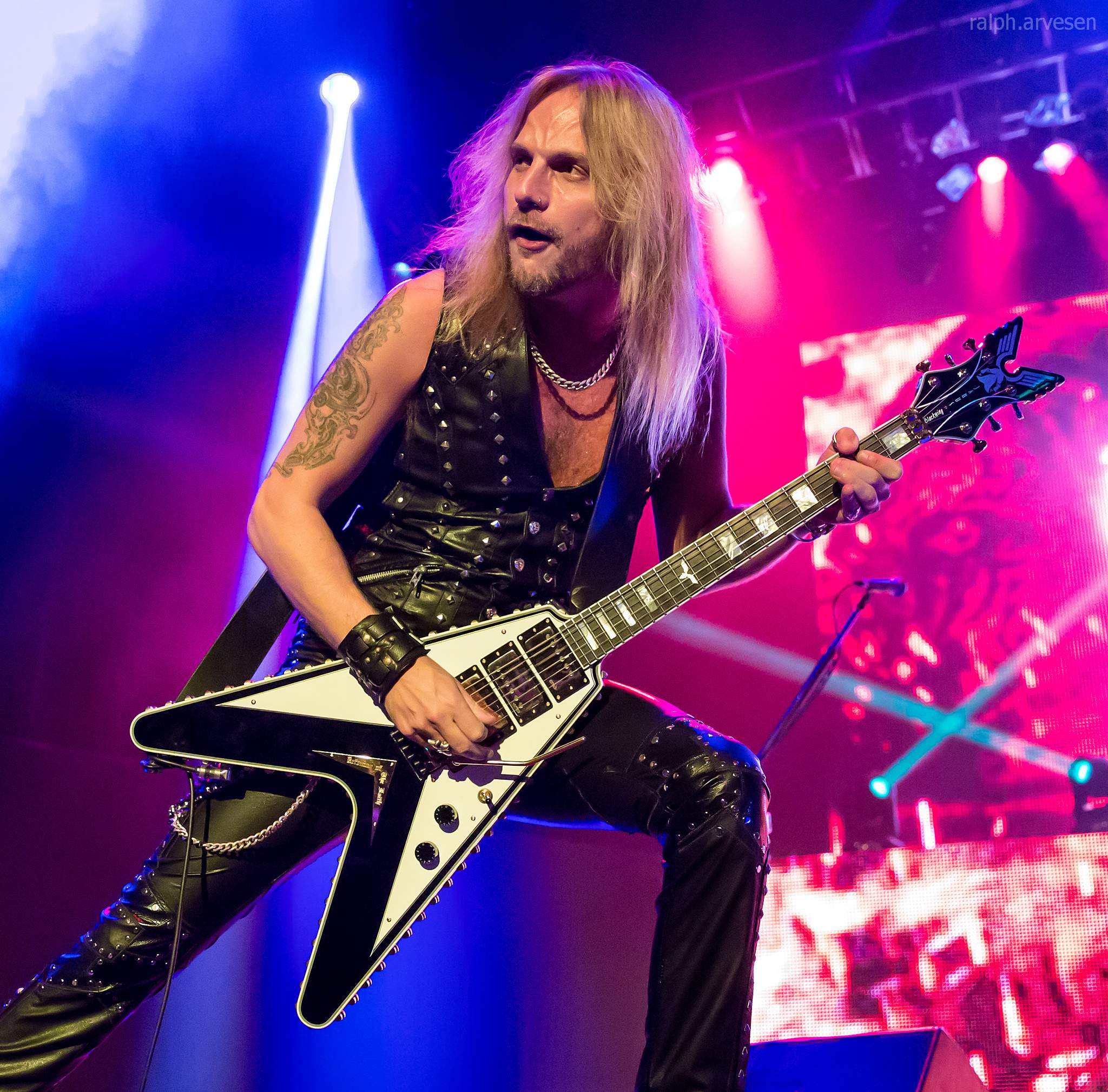 Judas Priest Texas 2015 Judas Priest Texas 2015