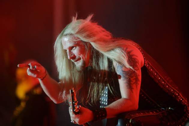 EuropaPress 4547059 miembro banda judas priest actuacion resurrection fest 30 junio 2022 EuropaPress 4547059 miembro banda judas priest actuacion resurrection fest 30 junio 2022