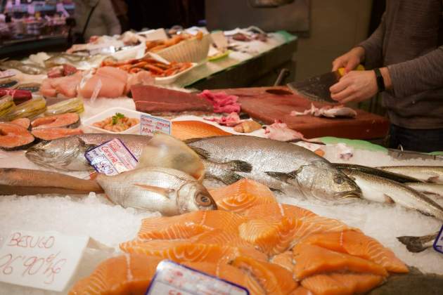 Este quizá sea de los pescados más económicos / Foto: Unsplash Este quizá sea de los pescados más económicos / Foto: Unsplash